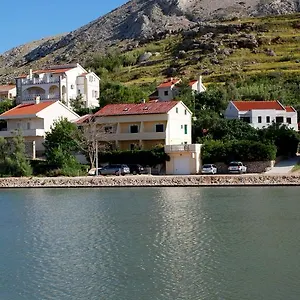 Frühstückspension Lokunja, Pag Town