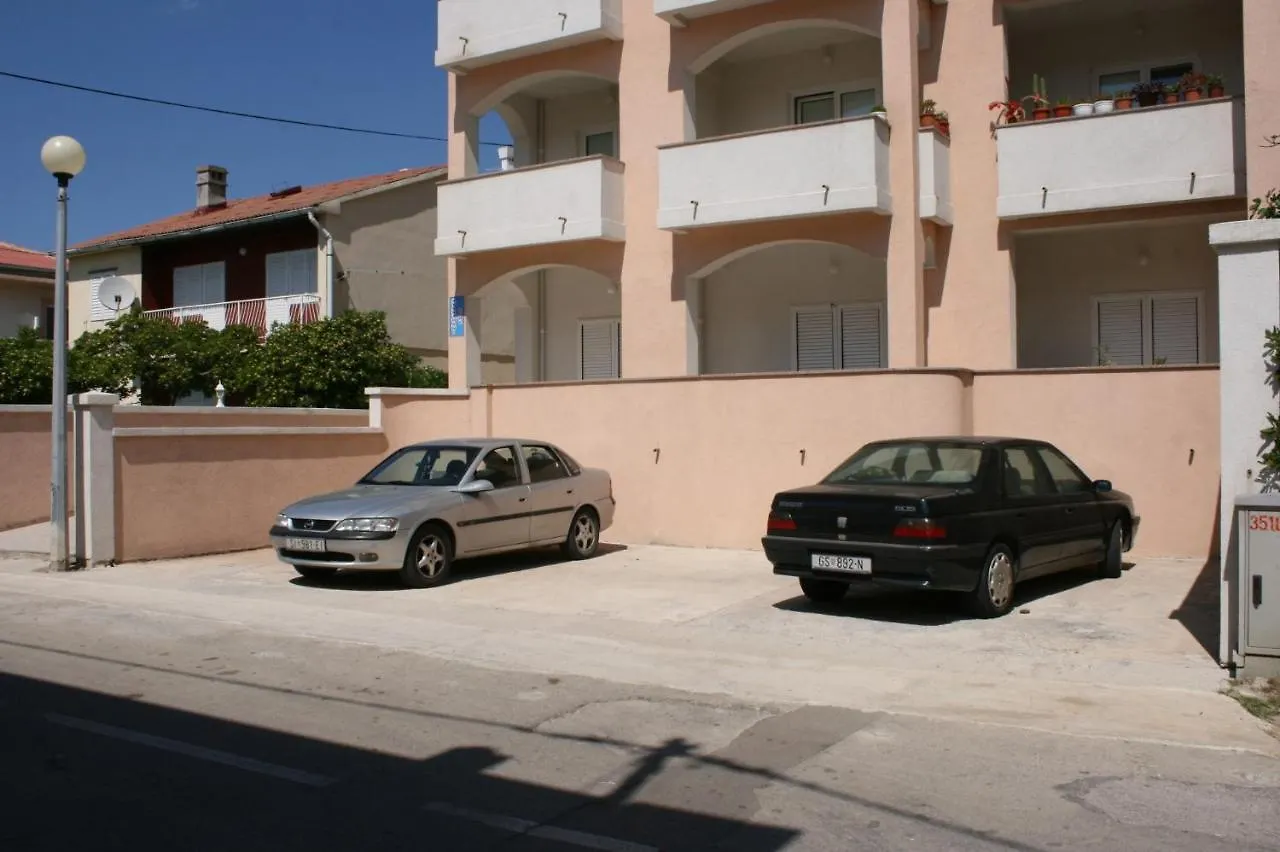 Double Room Pag 6311b Pag Town Kroatien